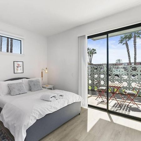 Large Studio Rooftop & Poolside - Walk To Old Town Scottsdale Eksteriør billede