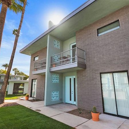Large Studio Rooftop & Poolside - Walk To Old Town Scottsdale Eksteriør billede