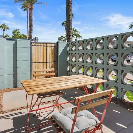 Large Studio Rooftop & Poolside - Walk To Old Town Scottsdale Eksteriør billede